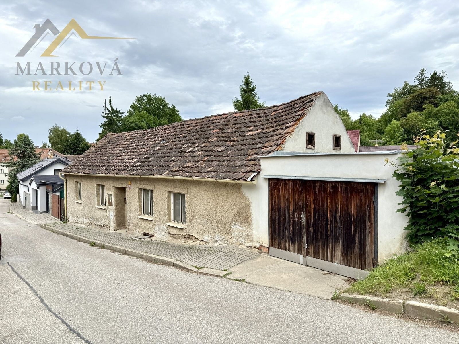 Ostatní, Na Barborce, Dobrá Voda u Českých Budějovic, 100 m²