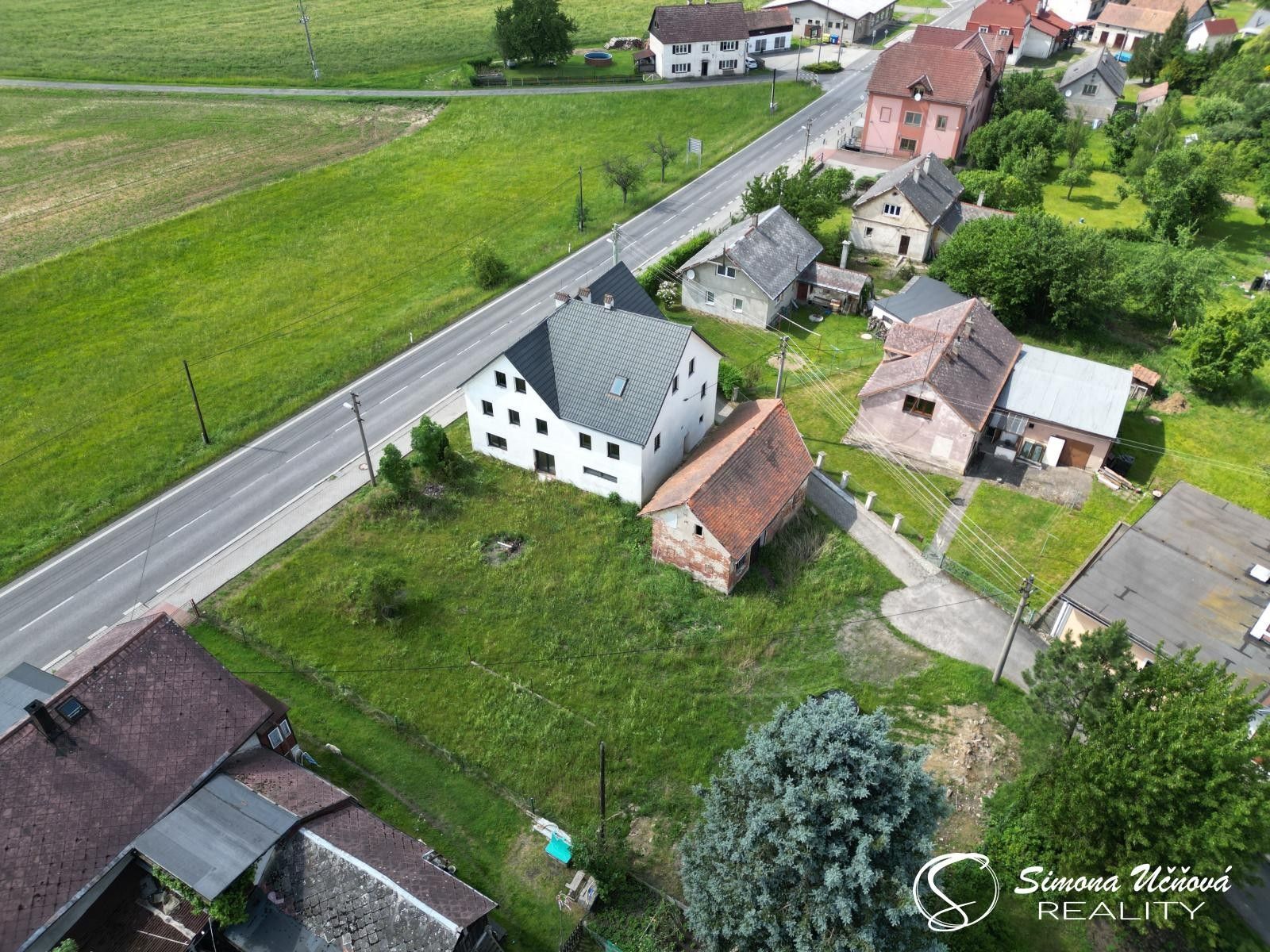 Prodej rodinný dům - Habartice, 382 m²