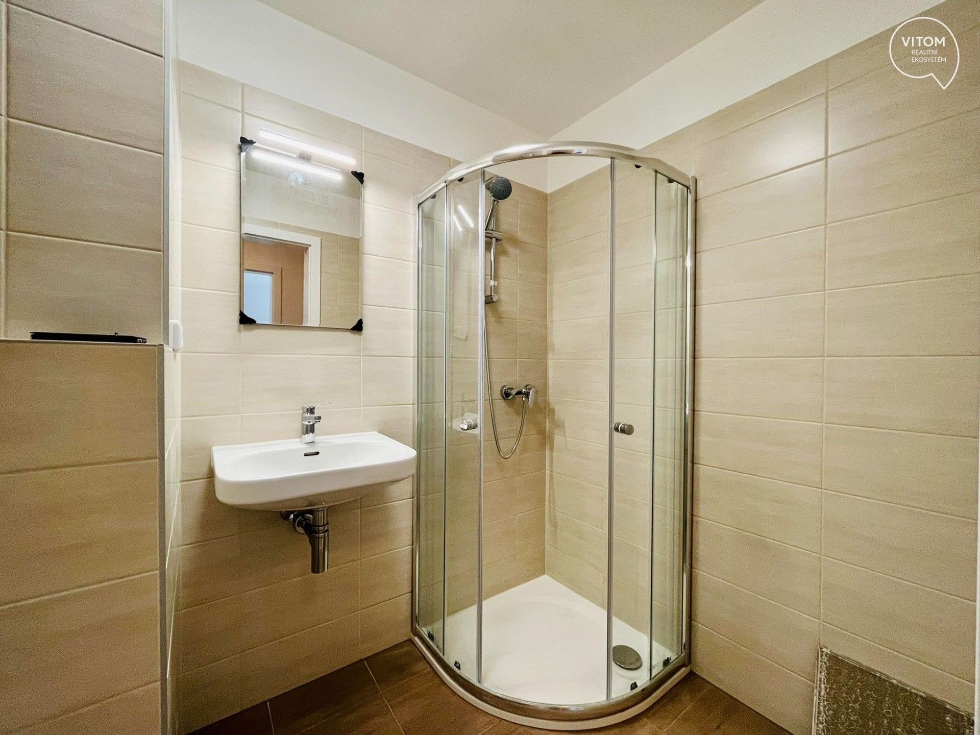 Pronájem byt 1+kk - Táborská, Brno, 35 m²