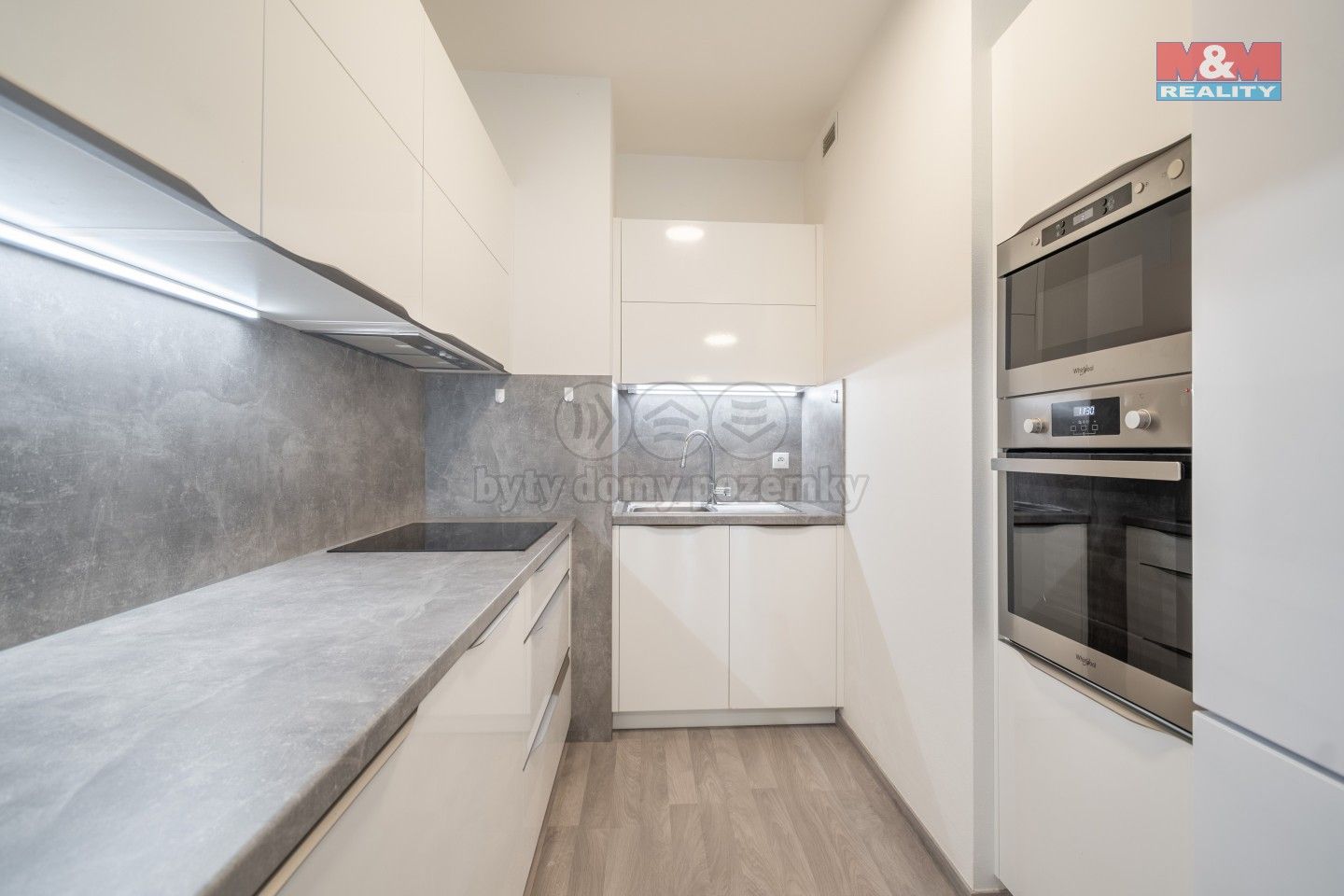 Prodej byt 2+kk - Do zahrádek I, Praha, 48 m²