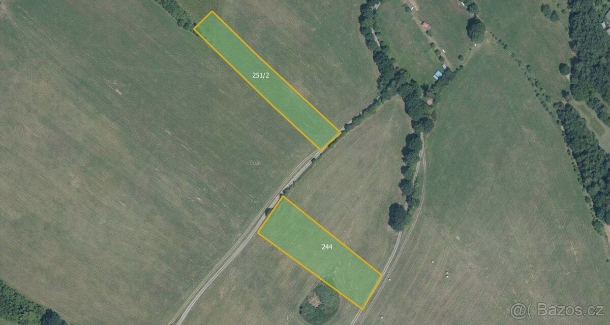 Zemědělské pozemky, Zábřeh, 789 01