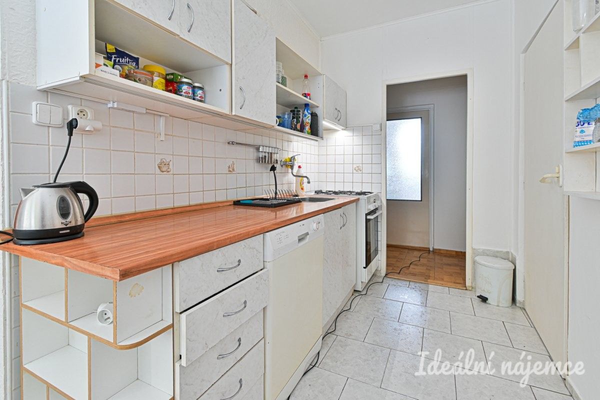 Pronájem byt 3+1 - Škrétova, Brno, 80 m²