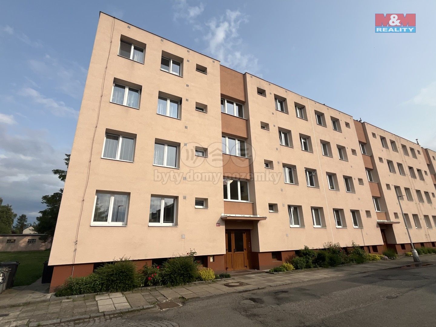 3+1, Školní, Bakov nad Jizerou, 70 m²