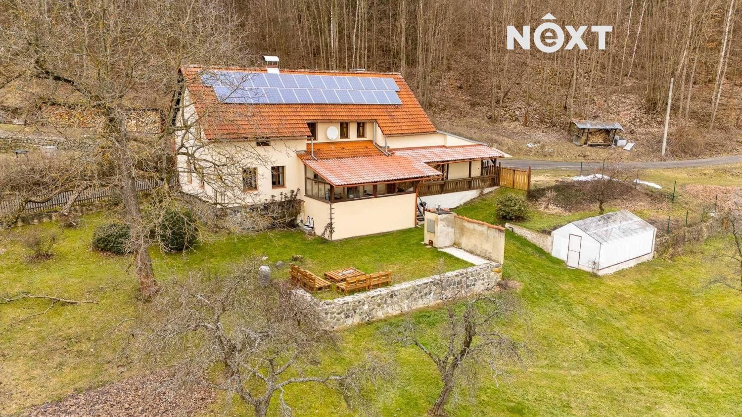 Rodinné domy, Slunečná, 195 m²