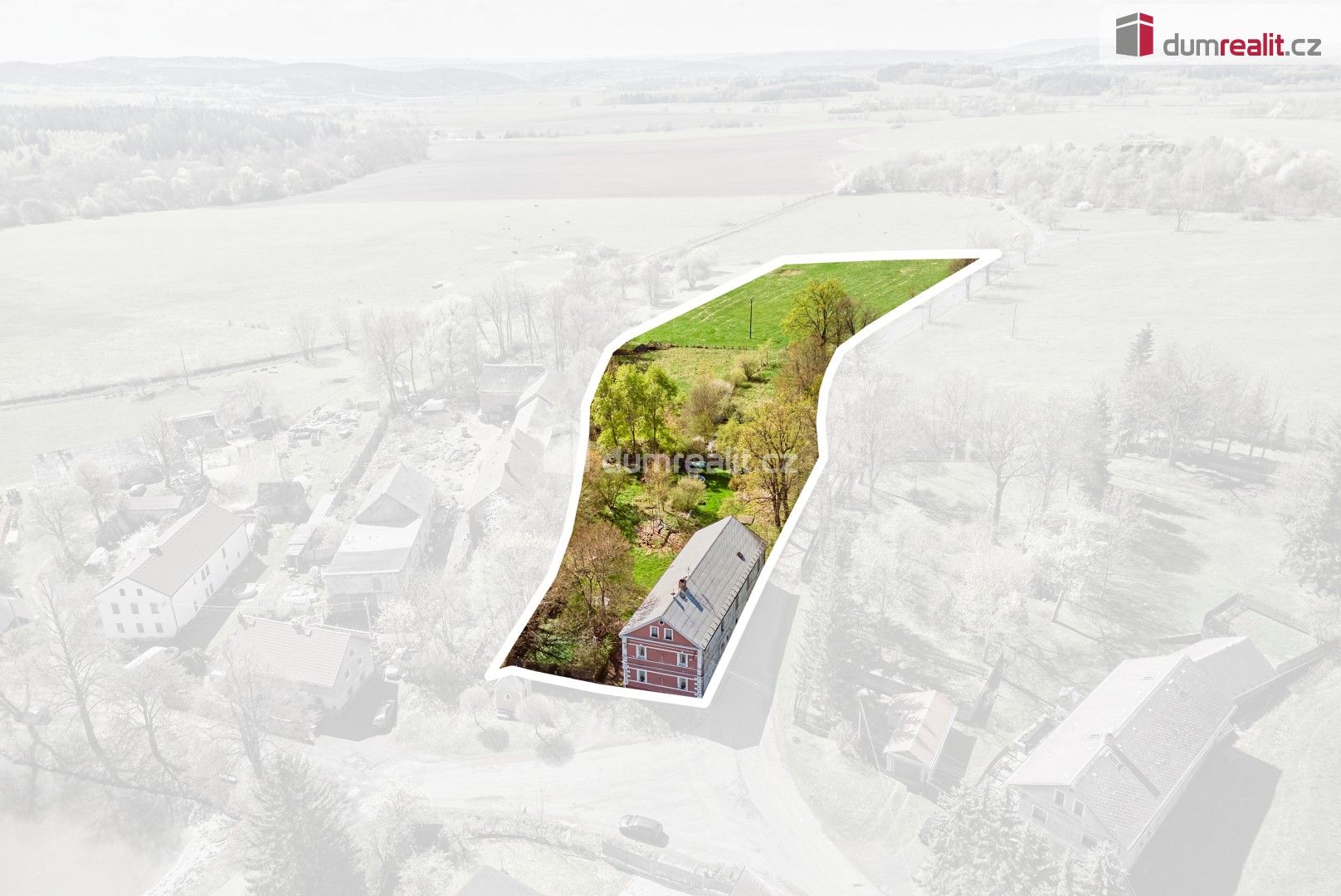 Prodej rodinný dům - Těšetice, Bochov, 328 m²