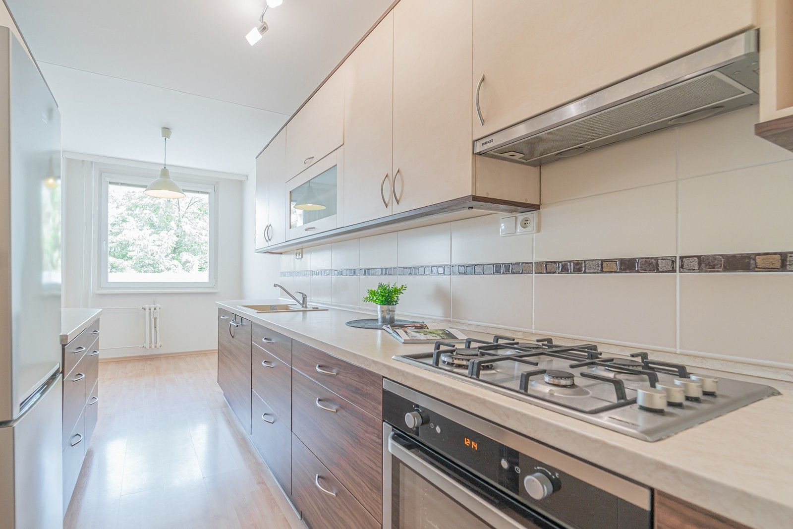 3+1, Nušlova, Praha, 85 m²