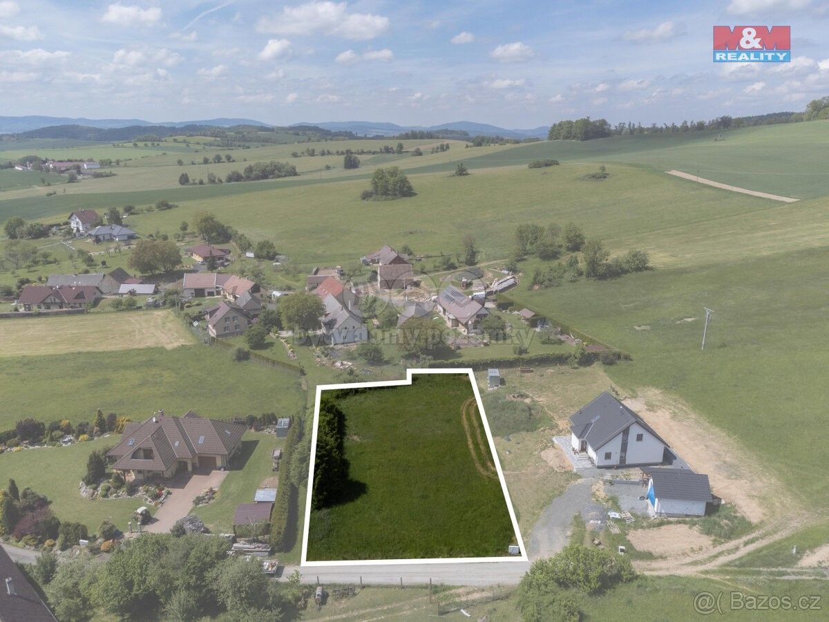 Pozemky pro bydlení, Klatovy, 339 01, 1 872 m²