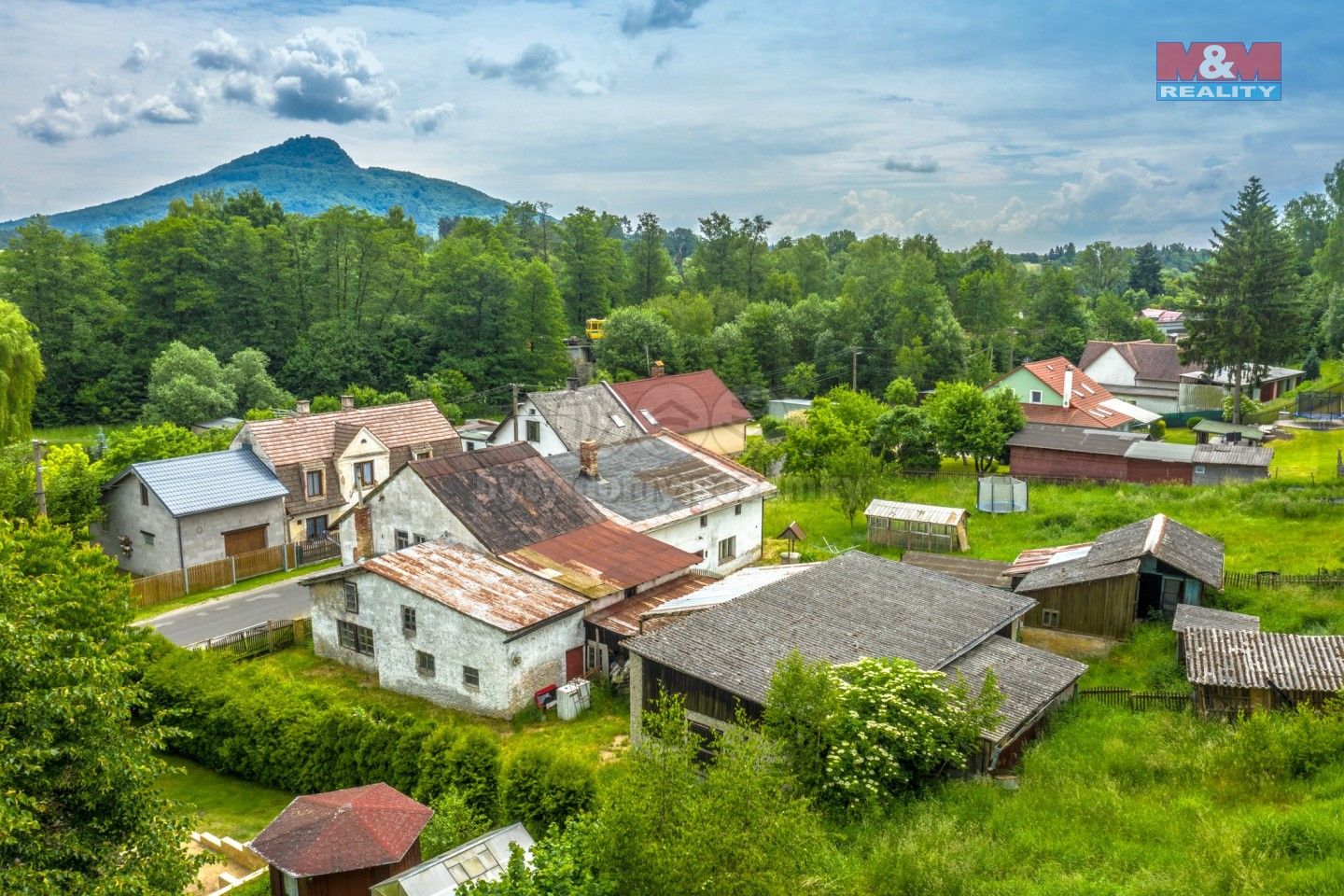 Prodej rodinný dům - Pertoltice pod Ralskem, 222 m²