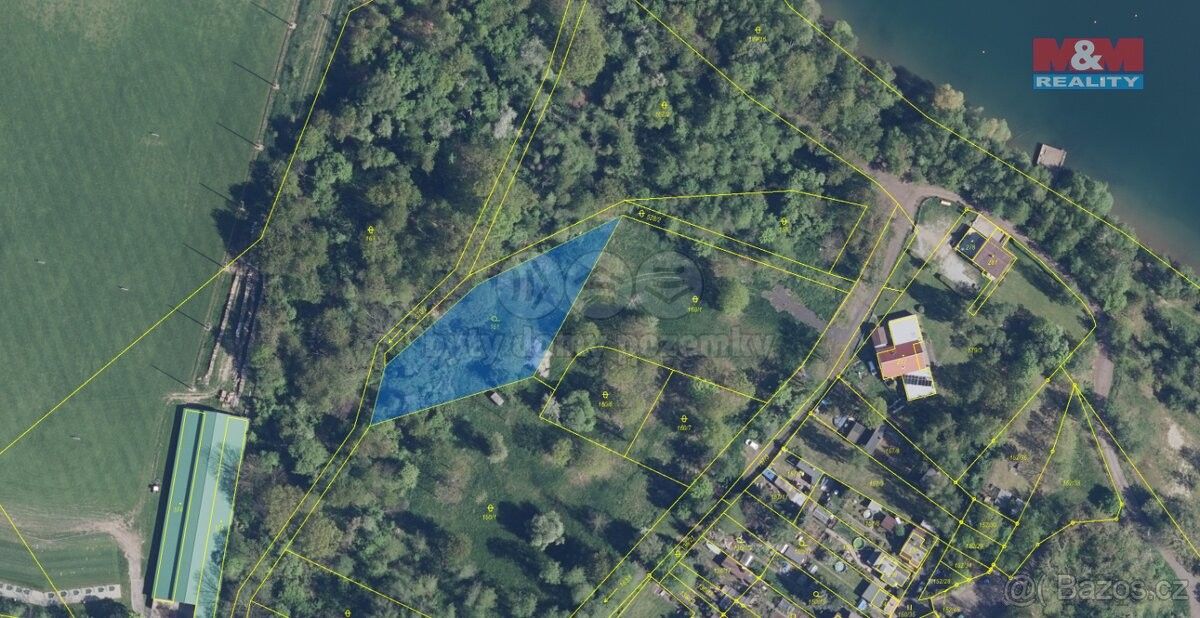 Prodej zahrada - Oldřichov, 417 24, 1 999 m²