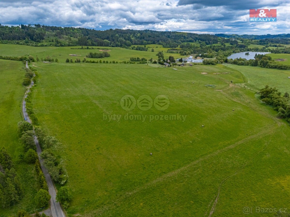 Prodej zemědělský pozemek - Mariánské Lázně, 353 01, 52 213 m²
