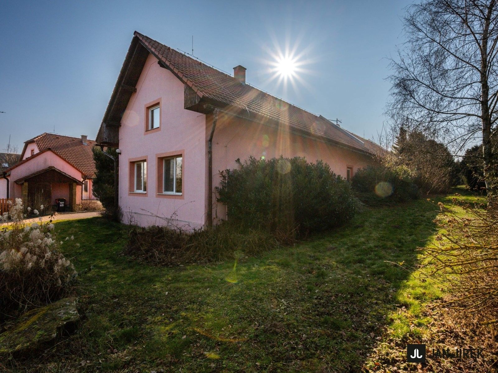 Rodinné domy, Horní Ředice, 600 m²