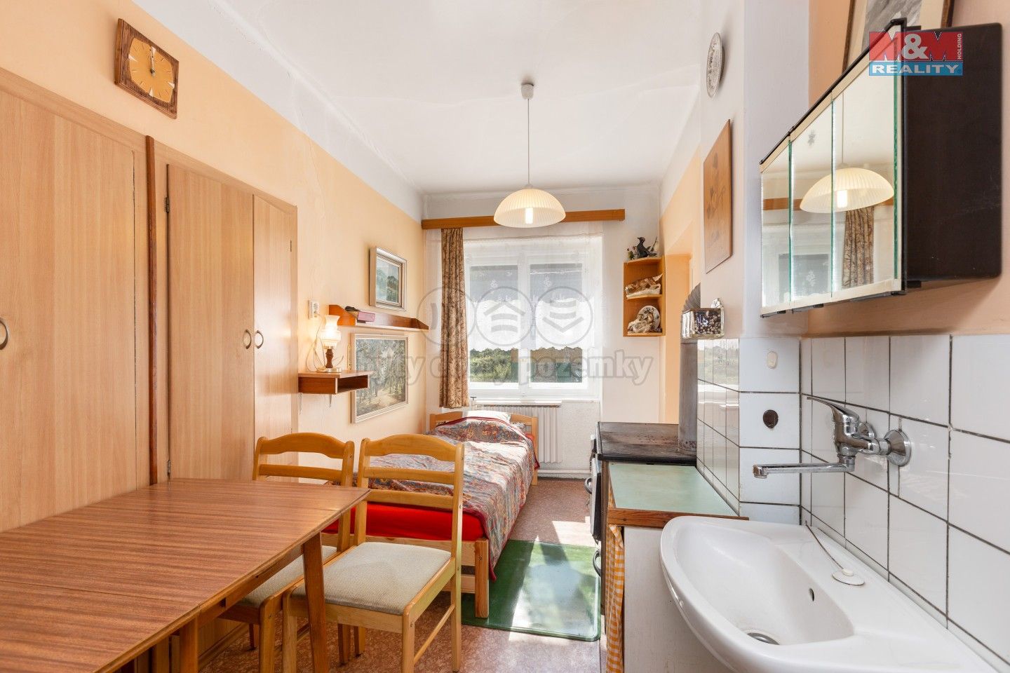 Prodej rodinný dům - Chrastová Lhota, Brněnec, 150 m²