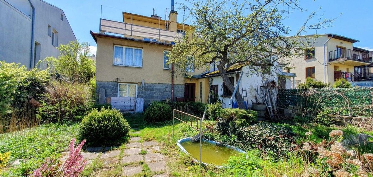 Prodej dům - Jihlava, 586 01