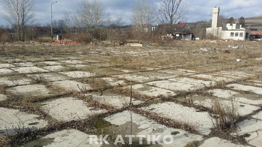 Komerční pozemky, Křižanovice, 22 430 m²