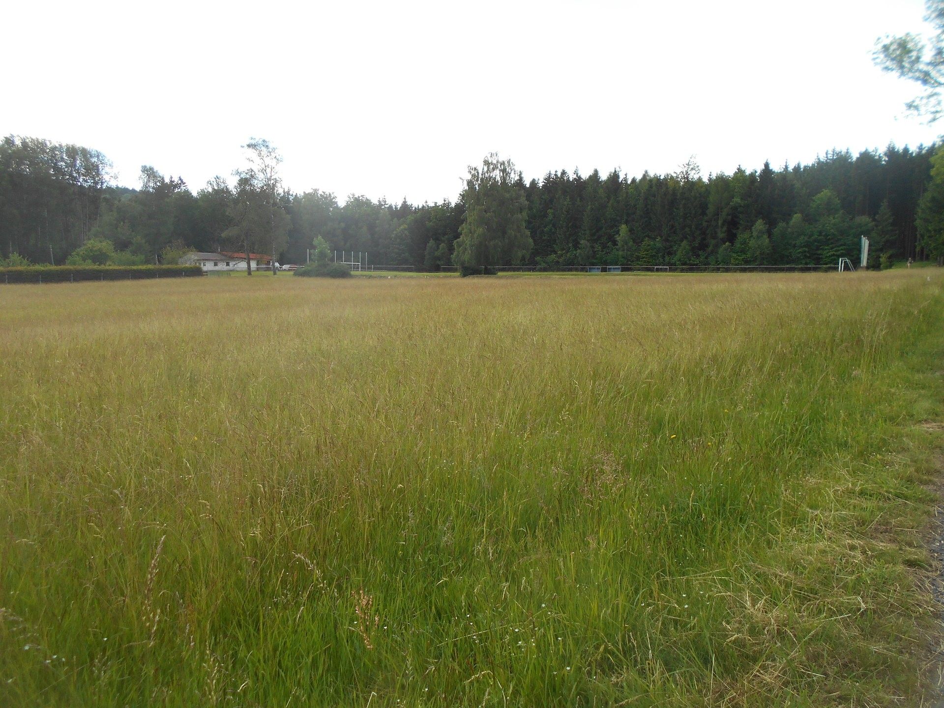 Pozemky pro bydlení, Rybniště, 5 199 m²