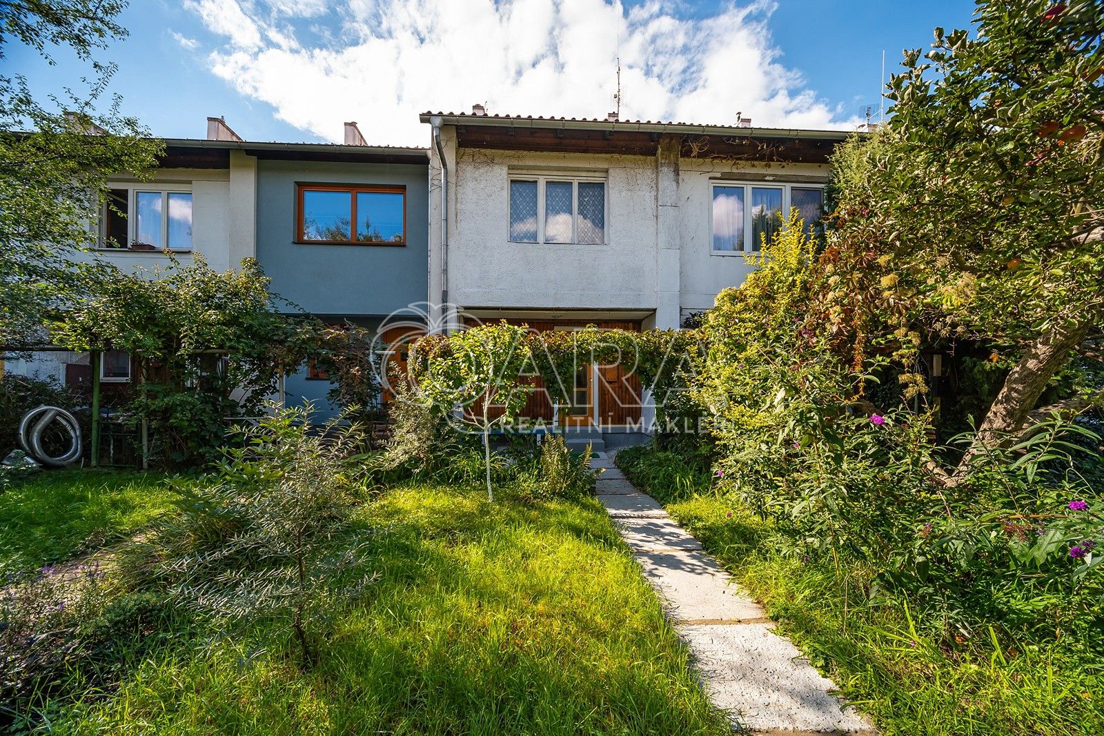 Rodinné domy, Dětská, Praha, 90 m²