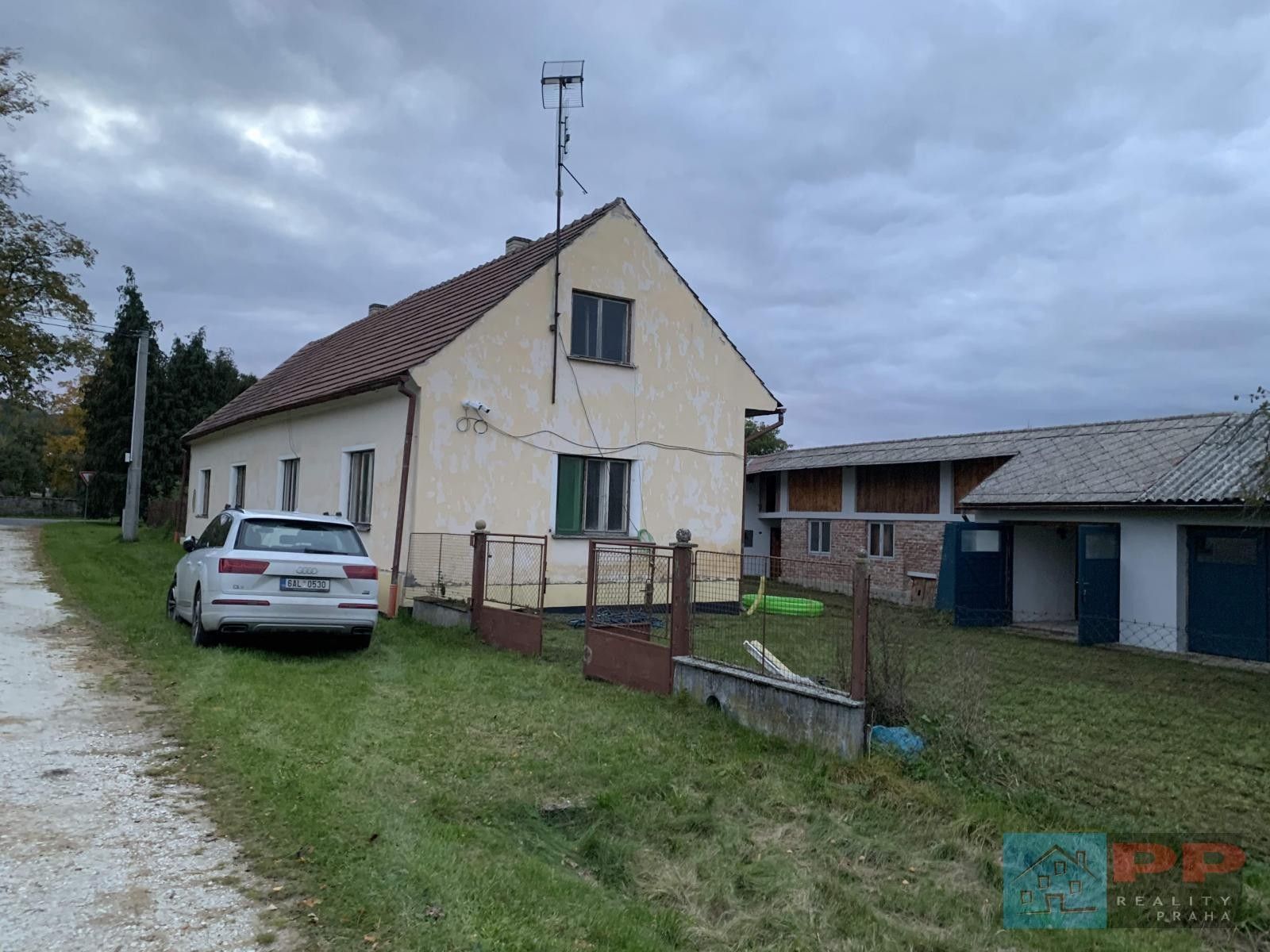 Rodinné domy, Veřechov, Horažďovice, 157 m²