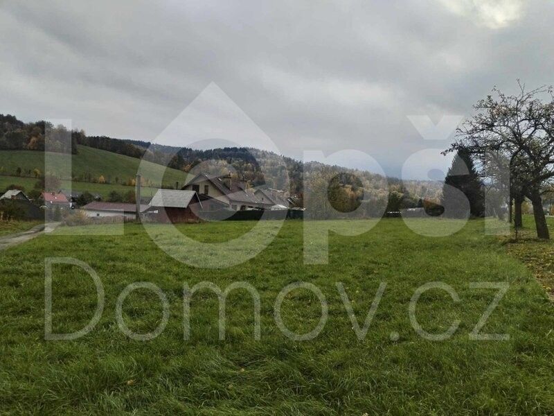 Prodej pozemek - Petrov nad Desnou, 788 16, 1 937 m²