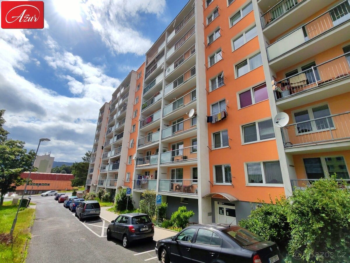 2+kk, Litvínov, 436 01, 40 m²