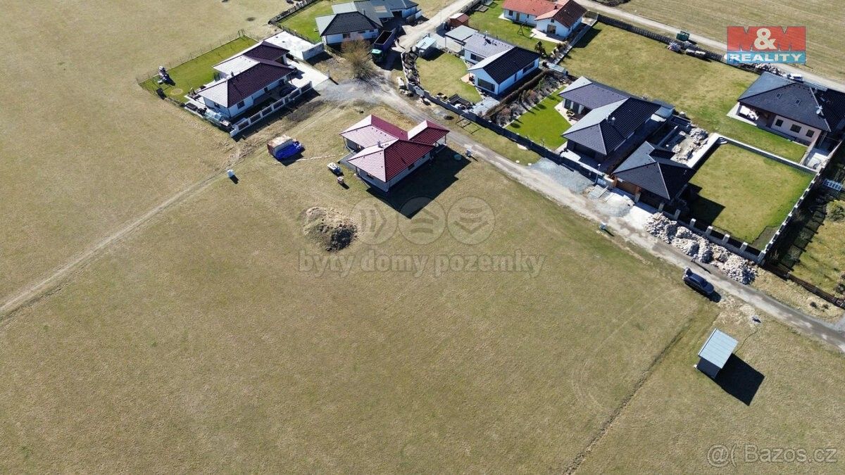 Pozemky pro bydlení, Chýnov, 391 55, 1 116 m²