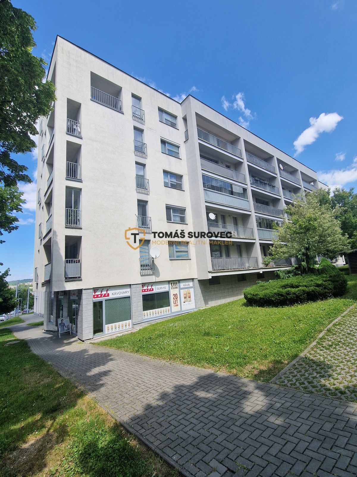 1+kk, Březnická, Zlín, 38 m²