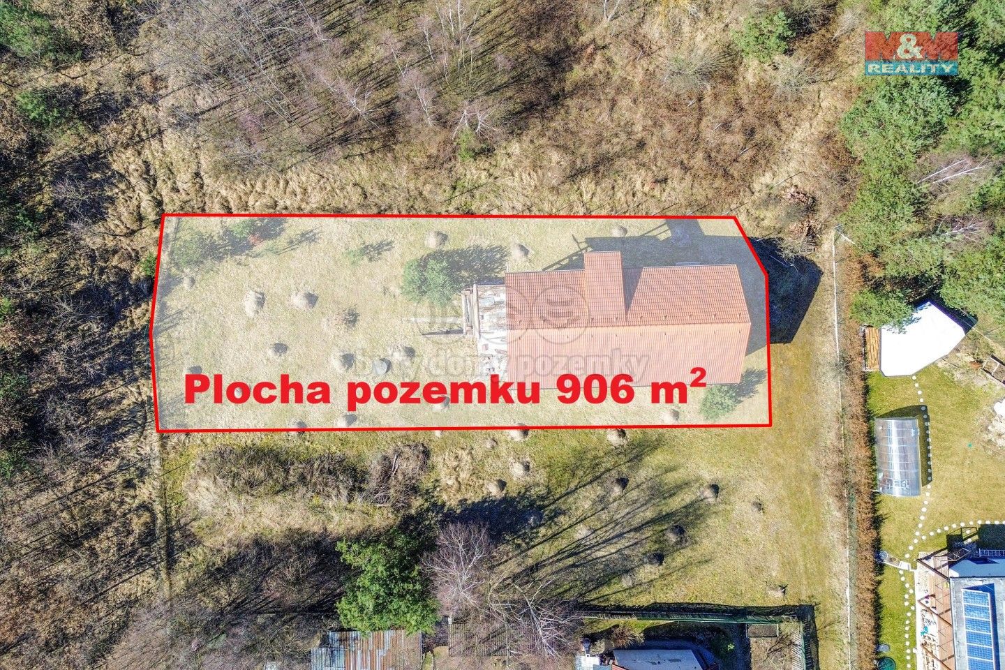 Prodej rodinný dům - Meduňková, Plzeň, 353 m²