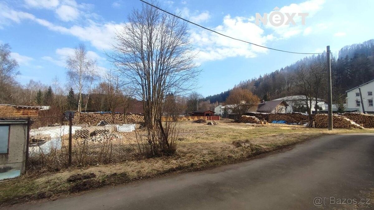 Prodej pozemek - Mladé Buky, 542 23, 1 201 m²