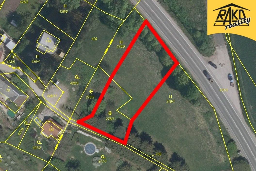 Pozemky pro bydlení, Kuks, 544 43, 1 655 m²