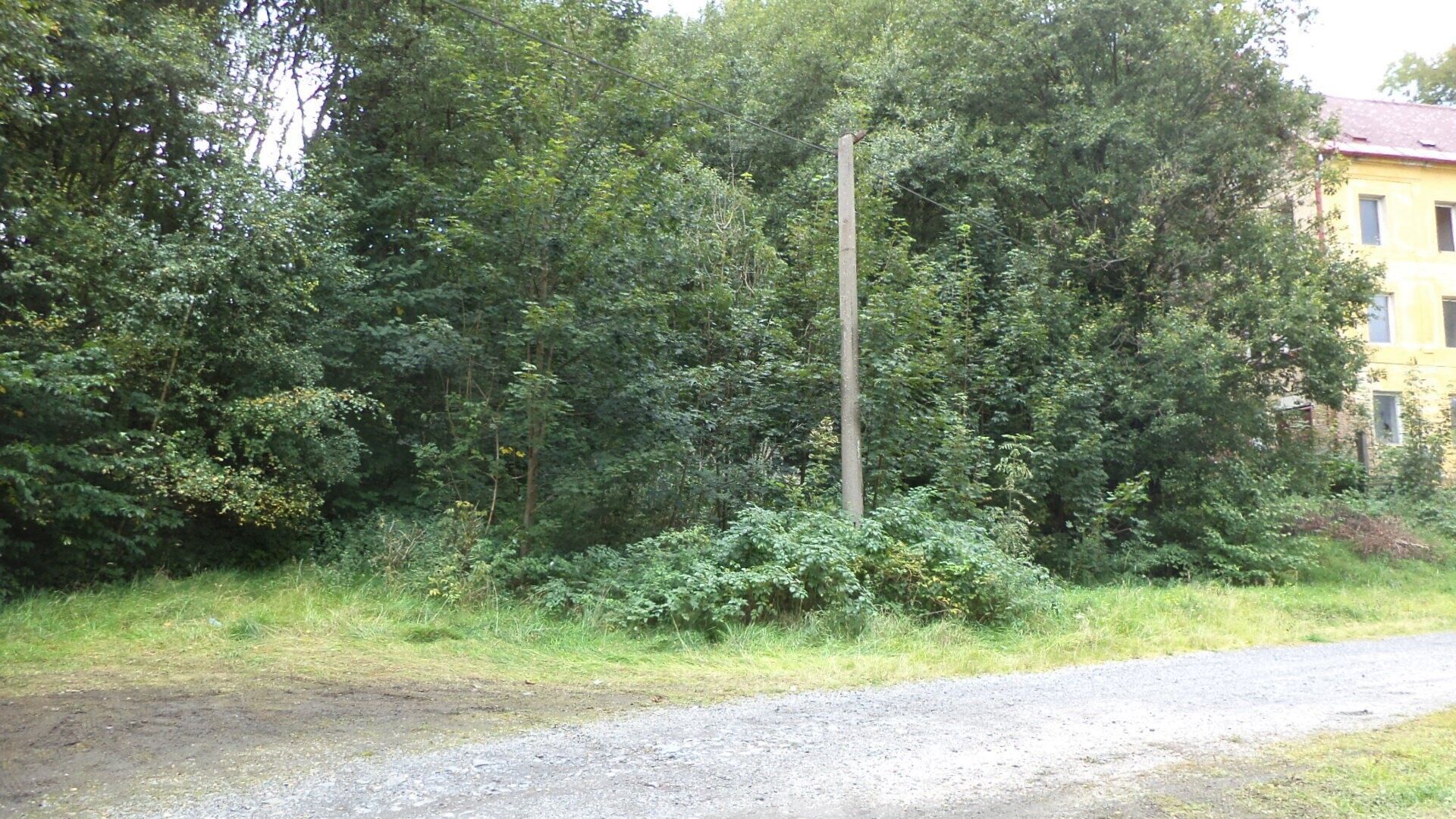 Ostatní, Aš, 1 755 m²