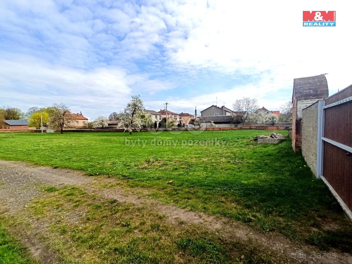 Prodej pozemek - Cholina, 783 22, 1 300 m²