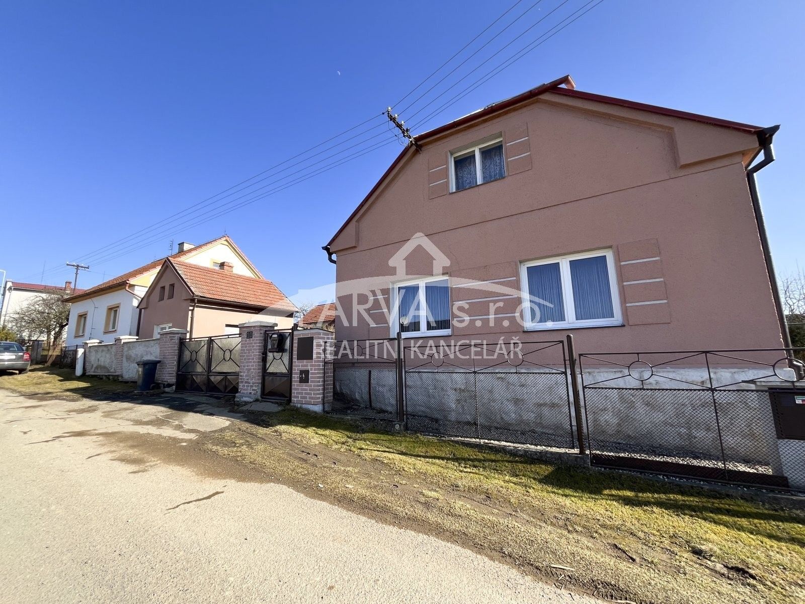 Ostatní, Milínov, 160 m²