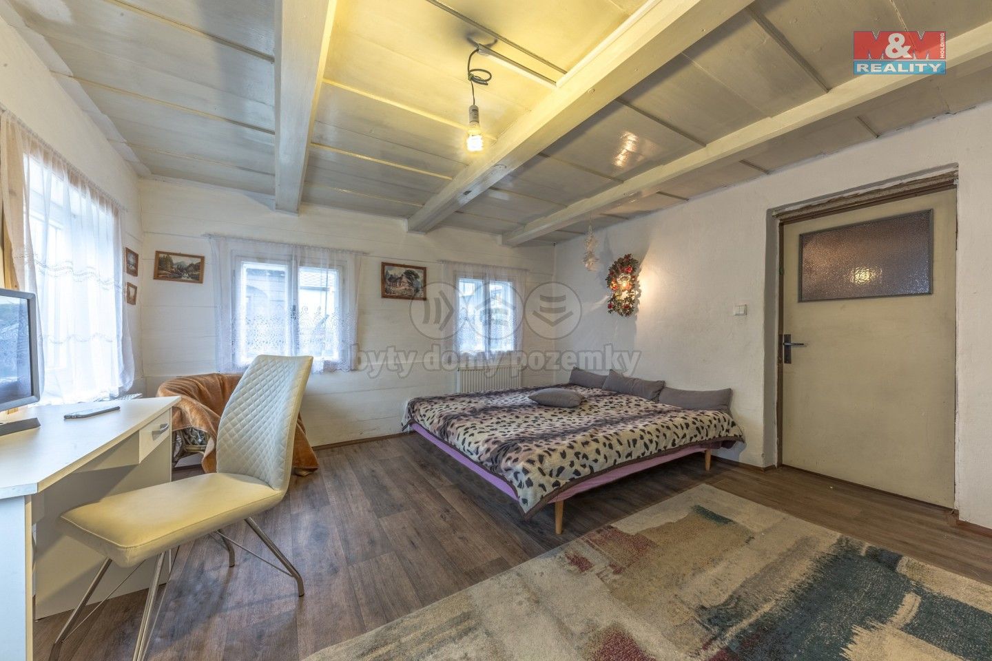 Prodej rodinný dům - Šmilovského, Rumburk, 120 m²