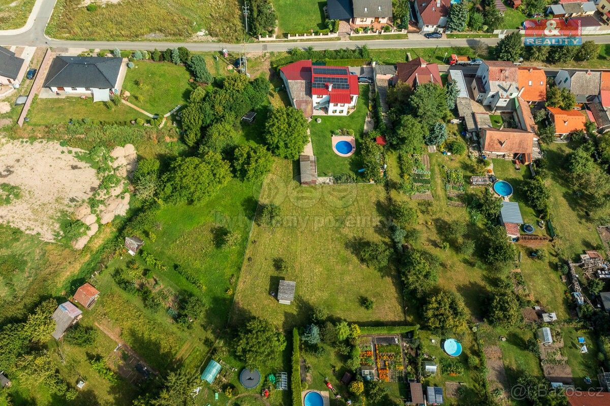 Prodej zahrada - Dašice v Čechách, 533 03, 1 676 m²