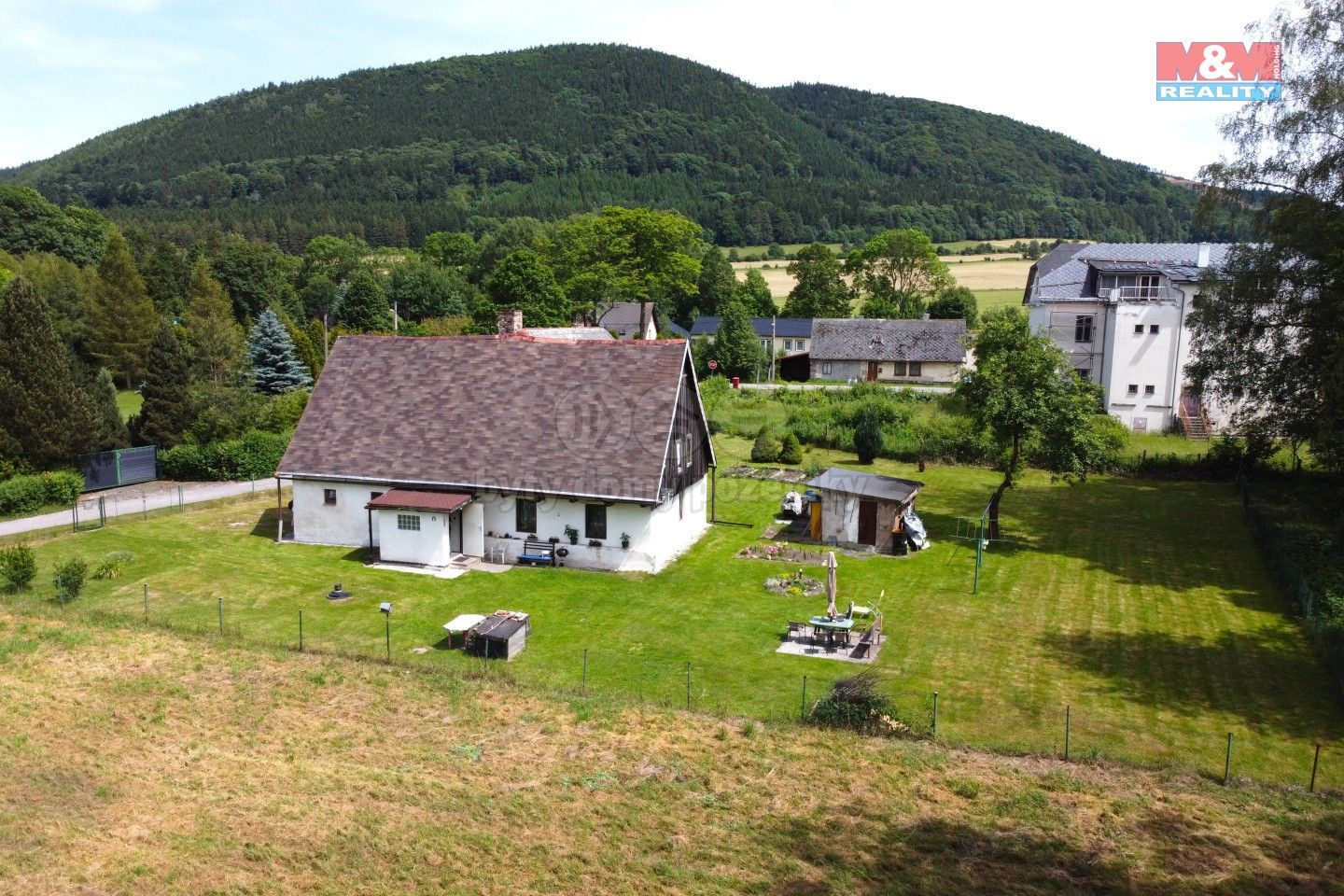 Rodinné domy, Beskydy, 85 m²