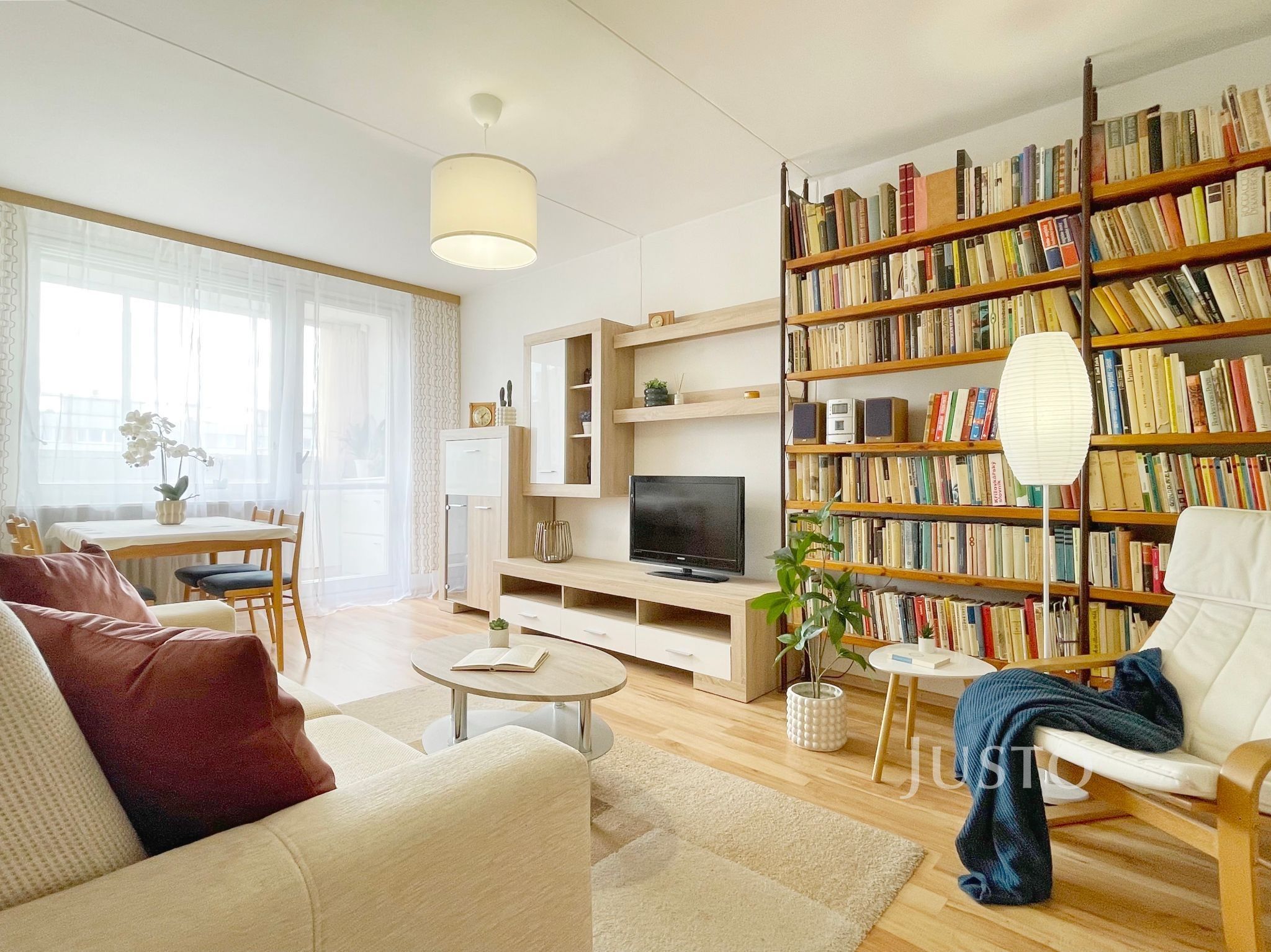3+1, Sládkovičova, Praha, 62 m²