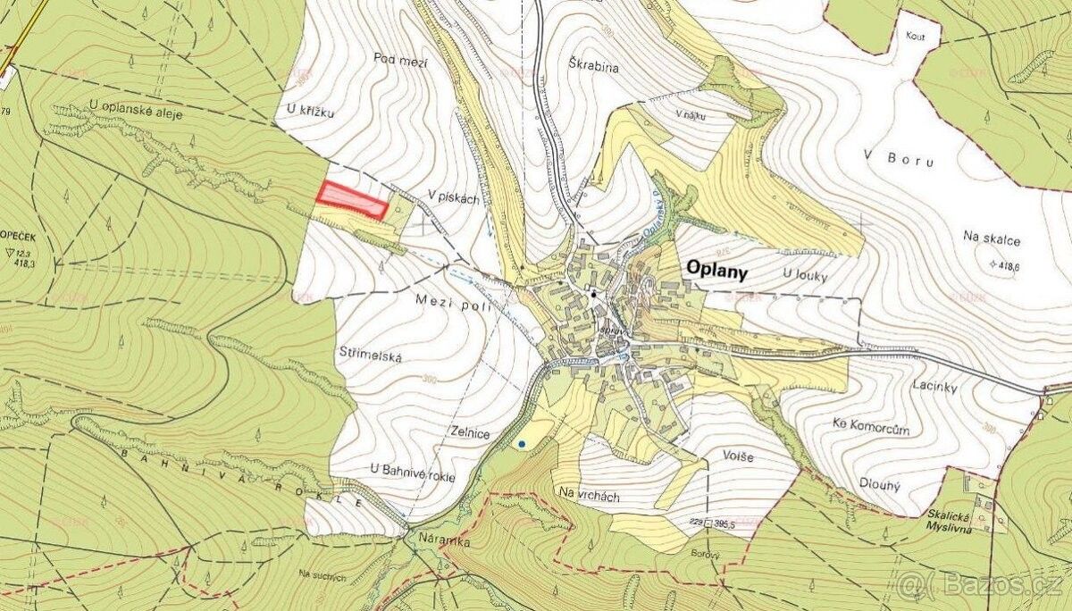 Prodej zemědělský pozemek - Kostelec nad Černými Lesy, 281 63
