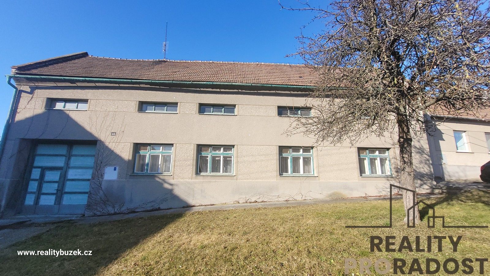 Rodinné domy, Kralice na Hané, 160 m²