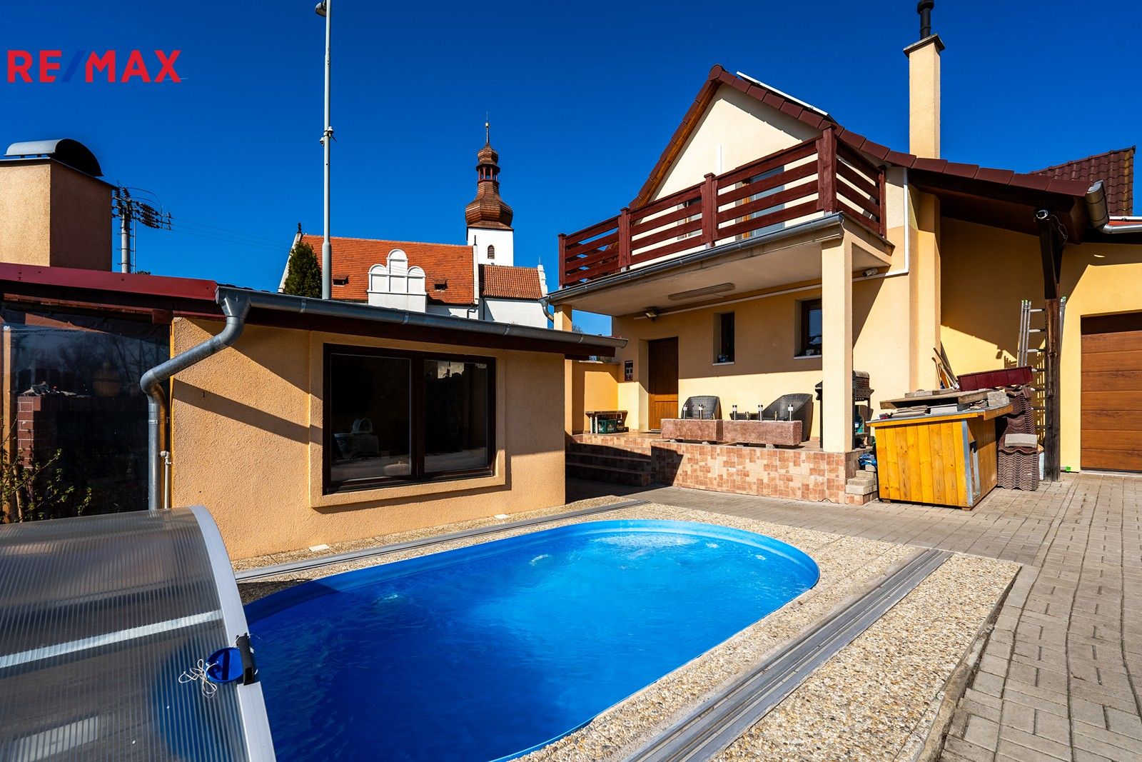 Ostatní, U Rybníka, Dobroměřice, 233 m²
