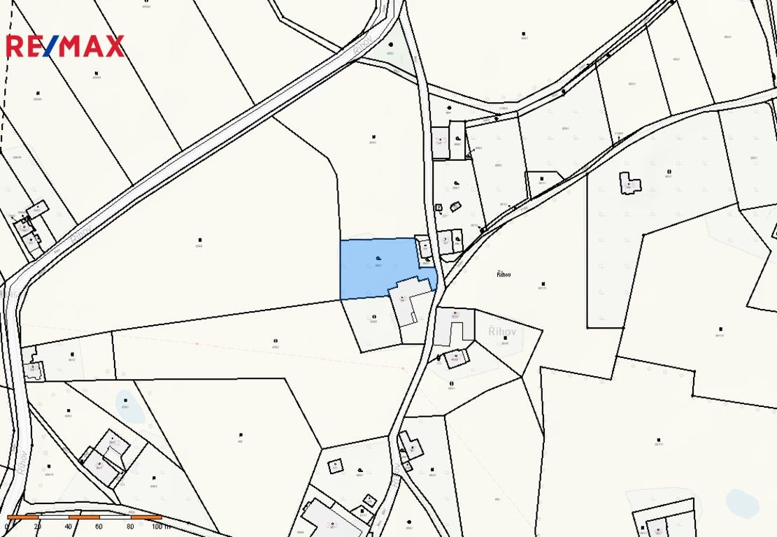 Pozemky pro bydlení, Stachy, 1 826 m²