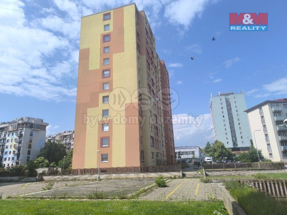 Prodej byt 1+kk - Pod lipami, Praha, 15 m²