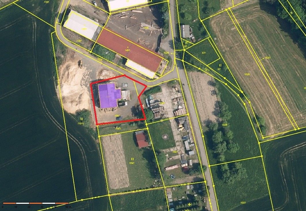 Ostatní, Pěnčín u Liberce, 463 45, 1 250 m²