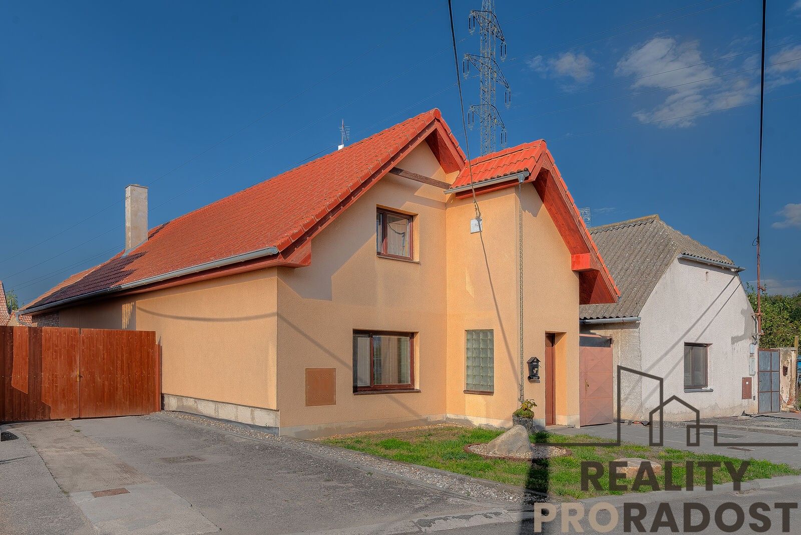 Rodinné domy, Vlasatice, 124 m²