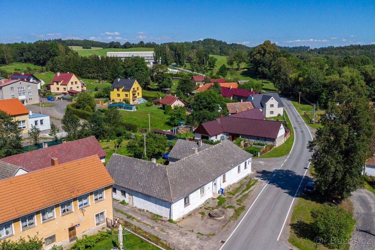 Prodej dům - Písek, 397 01, 473 m²
