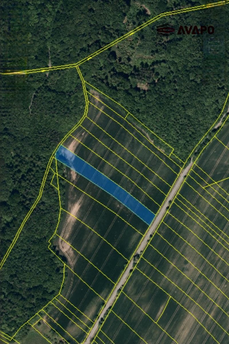 Prodej zemědělský pozemek - Hrabyně, 22 311 m²