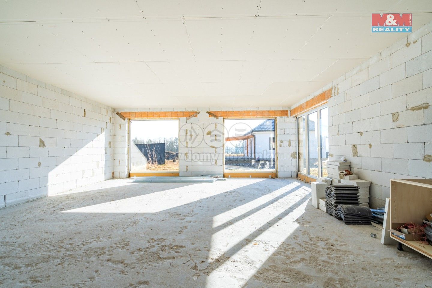 Prodej rodinný dům - Horní Skrýchov, 144 m²