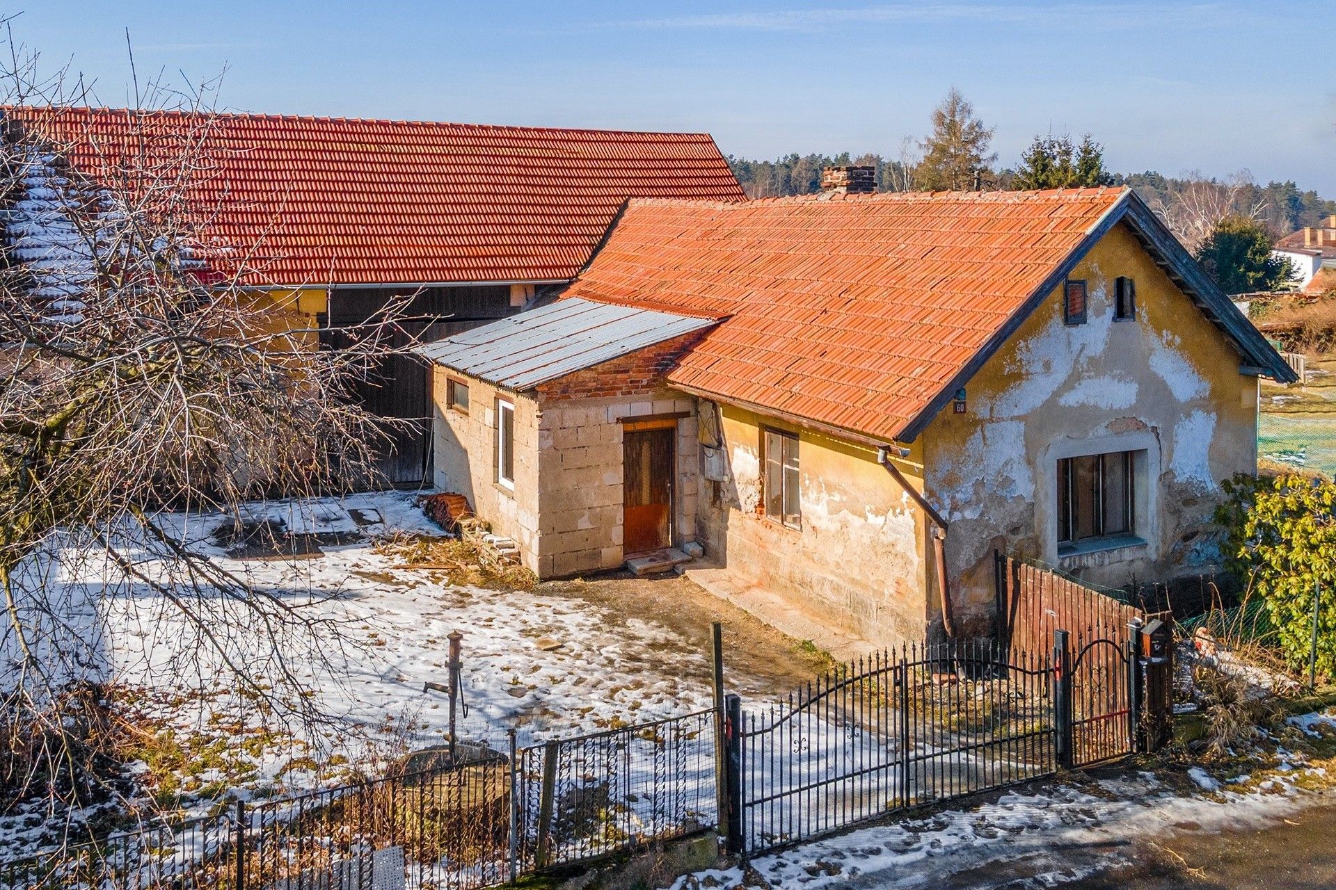 Ostatní, Stará cesta, Svojetice, 110 m²