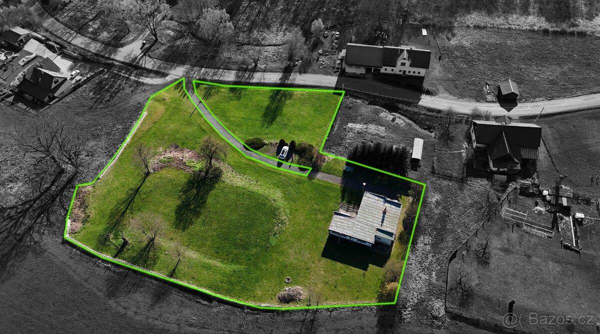 Ostatní, Horní Adršpach, 549 52, 6 491 m²