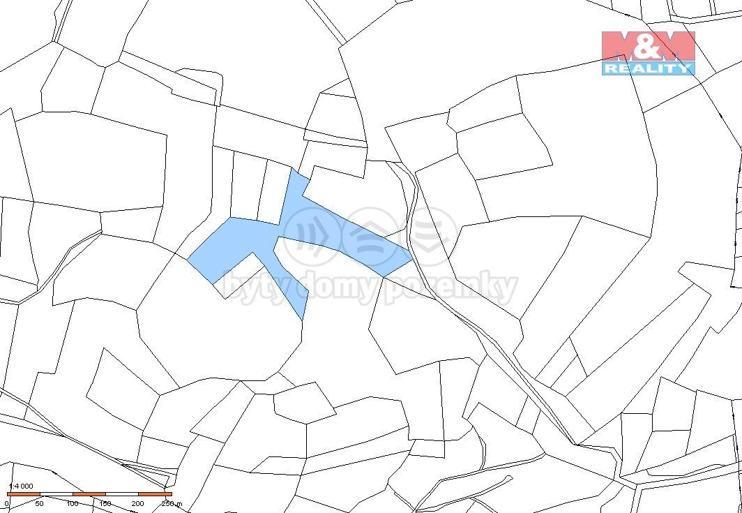 Prodej les - Volyně, 387 01, 22 084 m²