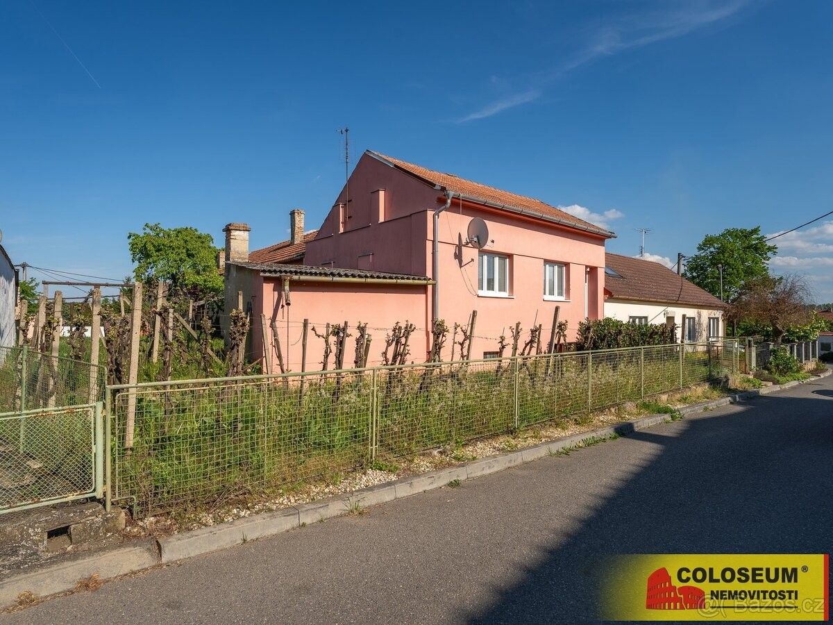Ostatní, Hrušovany nad Jevišovkou, 671 67, 805 m²