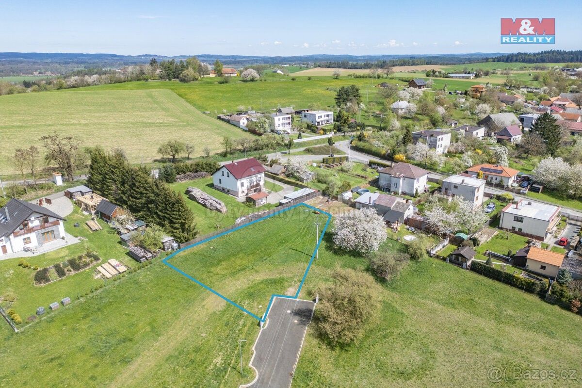 Ostatní, Kasejovice, 335 44, 1 009 m²